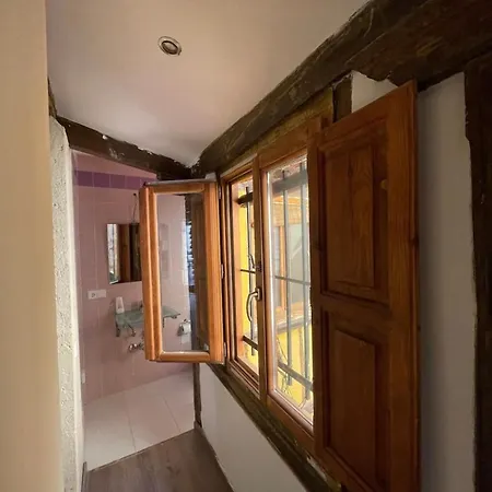 公寓 La Casita De Horno 托萊多