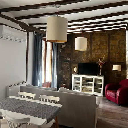 公寓 La Casita De Horno 托萊多