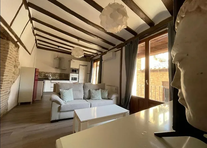 La Casita De Horno Apartmán Toledo