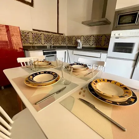 Appartement La Casita De Horno Toledo