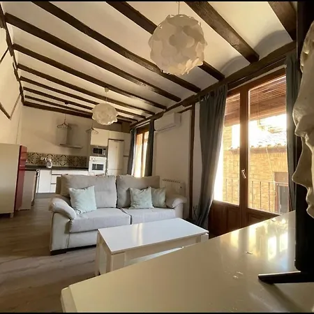 La Casita De Horno Appartement Toledo