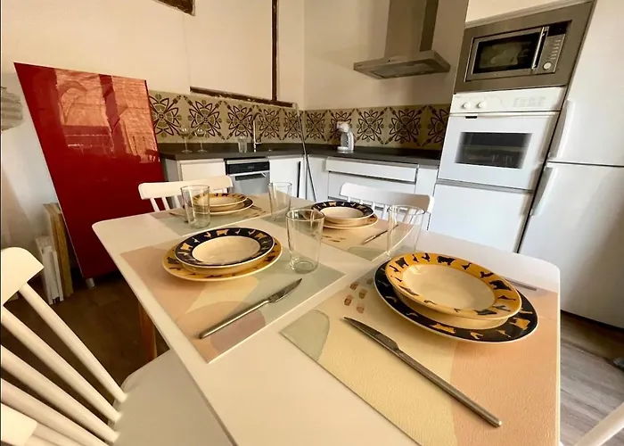 Διαμέρισμα La Casita De Horno Τολέδο