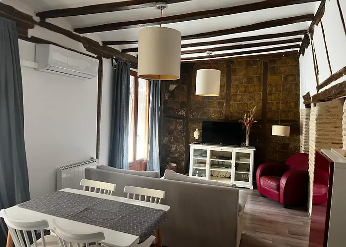 Διαμέρισμα La Casita De Horno Τολέδο